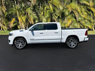 New 2025 Ram 1500 Limited Longhorn Crew Cab 4x4 Pickup for sale #D25251 - photo 2