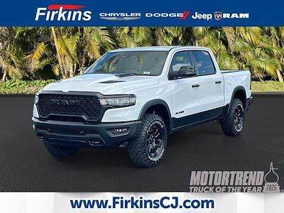 New 2025 Ram 1500 Rebel Crew Cab 4x4 Pickup for sale #D25253 - photo 1