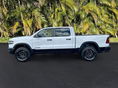 New 2025 Ram 1500 Rebel Crew Cab 4x4 Pickup for sale #D25253 - photo 2