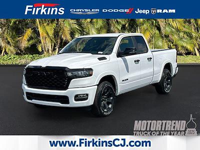 New 2025 Ram 1500 Big Horn Quad Cab Pickup for sale #D25255 - photo 1