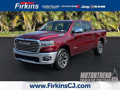 New 2025 Ram 1500 Laramie Crew Cab Pickup for sale #D25259 - photo 1