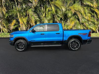New 2025 Ram 1500 Rebel Crew Cab 4x4 Pickup for sale #D25260 - photo 2