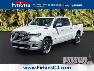 New 2025 Ram 1500 Longhorn Crew Cab 4x4 Pickup for sale #D25270 - photo 1