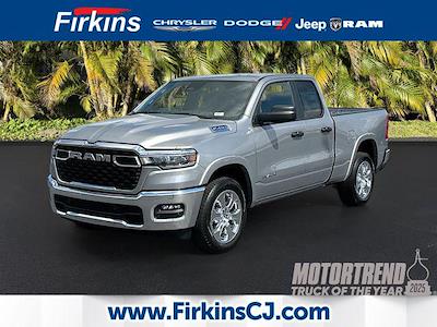 New 2025 Ram 1500 Big Horn Quad Cab 4x4 Pickup for sale #D25271 - photo 1