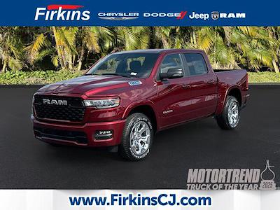 New 2025 Ram 1500 Big Horn Crew Cab 4x4 Pickup for sale #D25278 - photo 1