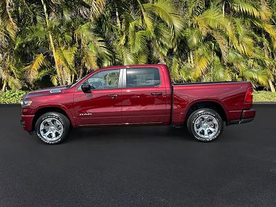 New 2025 Ram 1500 Big Horn Crew Cab 4x4 Pickup for sale #D25278 - photo 2