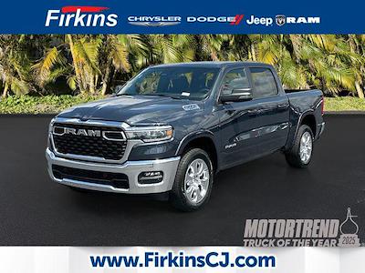 New 2025 Ram 1500 Big Horn Crew Cab 4x4 Pickup for sale #D25283 - photo 1