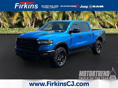 New 2025 Ram 1500 Rebel Crew Cab 4x4 Pickup for sale #D25285 - photo 1