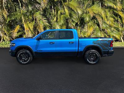 New 2025 Ram 1500 Rebel Crew Cab 4x4 Pickup for sale #D25285 - photo 2