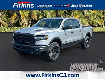 New 2025 Ram 1500 Rebel Crew Cab 4x4 Pickup for sale #D25289 - photo 1