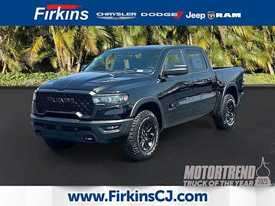 New 2025 Ram 1500 Rebel Crew Cab 4x4 Pickup for sale #D25292 - photo 1