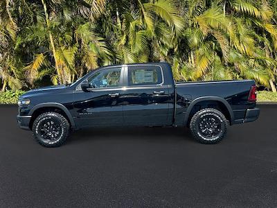 New 2025 Ram 1500 Rebel Crew Cab 4x4 Pickup for sale #D25292 - photo 2