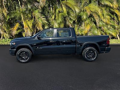 New 2025 Ram 1500 Rebel Crew Cab 4x4 Pickup for sale #D25294 - photo 2