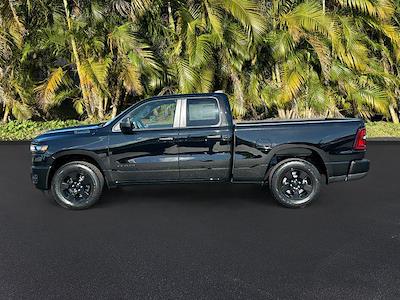 New 2025 Ram 1500 Tradesman Quad Cab 4x4 Pickup for sale #D25295 - photo 2