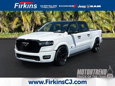 New 2025 Ram 1500 Big Horn Crew Cab 4x4 Pickup for sale #D25298 - photo 1