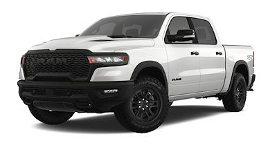 New 2025 Ram 1500 Rebel Crew Cab 4x4 Pickup for sale #D25299 - photo 1