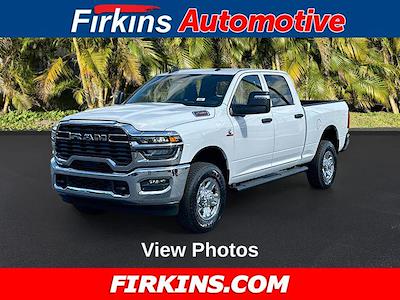 New 2025 Ram 2500 Tradesman Crew Cab 4x4 Pickup for sale #D25307 - photo 1