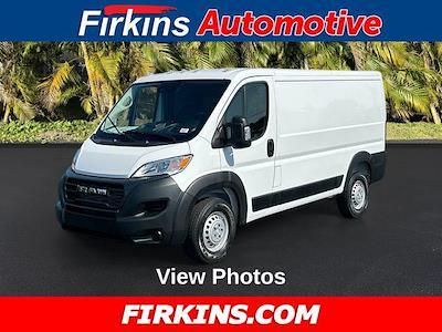 New 2025 Ram ProMaster 1500 Standard Roof Empty Cargo Van for sale #D25315 - photo 1