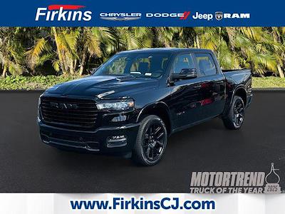 New 2025 Ram 1500 Laramie Crew Cab 4x4 Pickup for sale #D25322 - photo 1