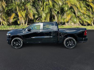 New 2025 Ram 1500 Laramie Crew Cab 4x4 Pickup for sale #D25322 - photo 2