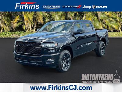 New 2025 Ram 1500 Big Horn Crew Cab 4x4 Pickup for sale #D25324 - photo 1