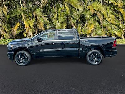 New 2025 Ram 1500 Big Horn Crew Cab 4x4 Pickup for sale #D25324 - photo 2