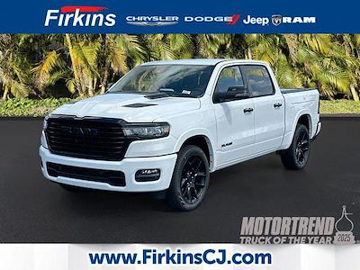New 2025 Ram 1500 Laramie Crew Cab 4x4 Pickup for sale #D25326 - photo 1