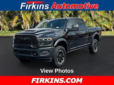New 2025 Ram 2500 Rebel Crew Cab 4x4 Pickup for sale #D25333 - photo 1