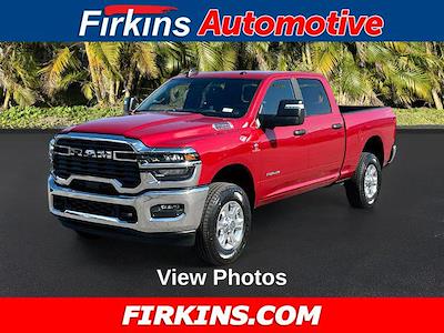 New 2025 Ram 2500 Big Horn Crew Cab 4x4 Pickup for sale #D25343 - photo 1