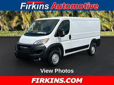 New 2025 Ram ProMaster 1500 Standard Roof Empty Cargo Van for sale #D25345 - photo 1