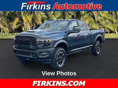 New 2025 Ram 2500 Rebel Crew Cab 4x4 Pickup for sale #D25346 - photo 1