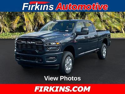 New 2025 Ram 2500 Big Horn Crew Cab 4x4 Pickup for sale #D25347 - photo 1