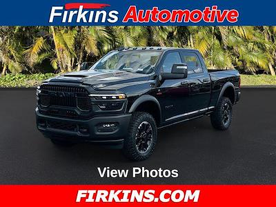 New 2025 Ram 2500 Rebel Crew Cab 4x4 Pickup for sale #D25348 - photo 1