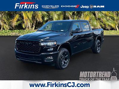 New 2025 Ram 1500 Big Horn Crew Cab 4x4 Pickup for sale #D25353 - photo 1