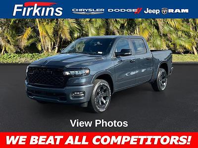 New 2026 Ram 1500 Big Horn Crew Cab 4x4 Pickup for sale #D26000 - photo 1