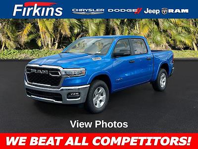 New 2026 Ram 1500 Lone Star Crew Cab 4x4 Pickup for sale #D26001 - photo 1