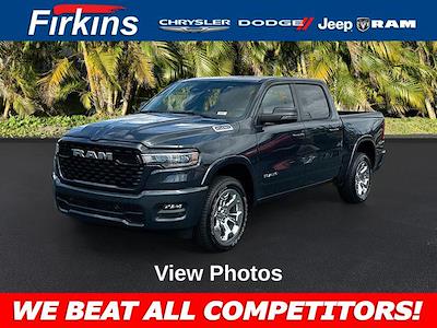 New 2026 Ram 1500 Lone Star Crew Cab Pickup for sale #D26005 - photo 1