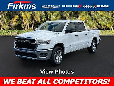 New 2026 Ram 1500 Big Horn Crew Cab 4x4 Pickup for sale #D26006 - photo 1