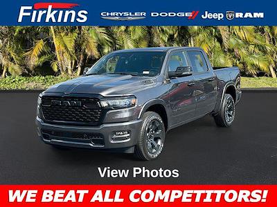 New 2026 Ram 1500 Big Horn Crew Cab Pickup for sale #D26007 - photo 1