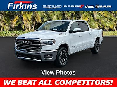 New 2026 Ram 1500 Laramie Crew Cab 4x4 Pickup for sale #D26008 - photo 1