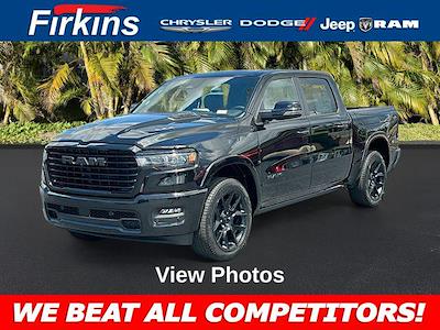 New 2026 Ram 1500 Laramie Crew Cab 4x4 Pickup for sale #D26009 - photo 1