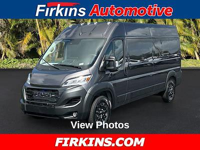 New 2026 Ram ProMaster 2500 High Roof Empty Cargo Van for sale #D26015 - photo 1