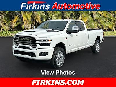 New 2026 Ram 2500 Laramie Crew Cab 4x4 Pickup for sale #D26016 - photo 1