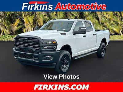 New 2026 Ram 2500 Tradesman Crew Cab 4x4 Pickup for sale #D26017 - photo 1
