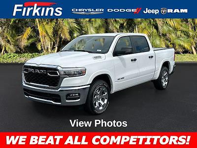 New 2026 Ram 1500 Lone Star Crew Cab Pickup for sale #D26020 - photo 1