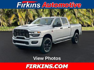 New 2026 Ram 2500 Tradesman Crew Cab 4x4 Pickup for sale #D26023 - photo 1