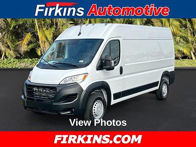 New 2026 Ram ProMaster 2500 High Roof Empty Cargo Van for sale #D26024 - photo 1