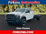 New 2026 Ram 4500 Tradesman Crew Cab 4x4 84 CA Cab Chassis for sale #D26027 - photo 1