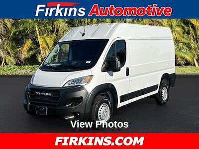 New 2026 Ram ProMaster 1500 High Roof Empty Cargo Van for sale #D26028 - photo 1