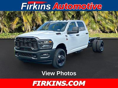 New 2026 Ram 3500 Tradesman Crew Cab 4x4 60 CA Cab Chassis for sale #D26031 - photo 1
